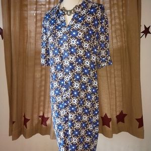 BOGO🇺🇸Charter Club button up dress